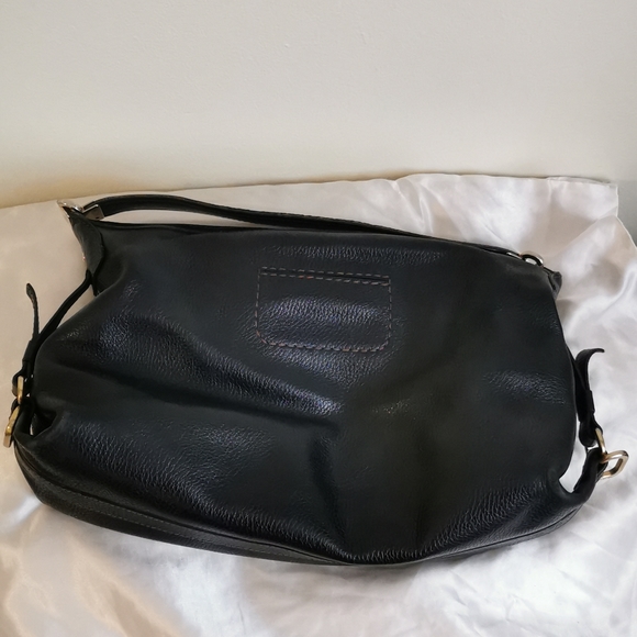 Tod's Black Leather Purse - Picture 3 of 4